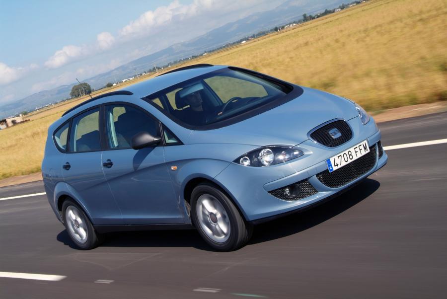  Seat Altea XL 2006 года  (фото 34 из 134)